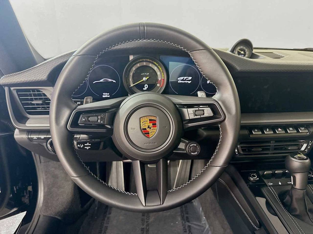 2022 Porsche 911 GT3 w/Touring Package