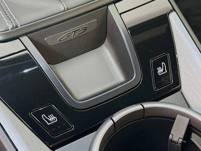 2022 Porsche 911 GT3 w/Touring Package