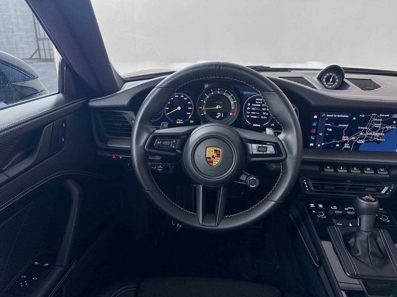 2022 Porsche 911 GT3 w/Touring Package