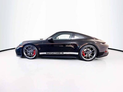 2022 Porsche 911 GT3 w/Touring Package