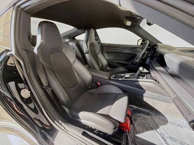 2022 Porsche 911 GT3 w/Touring Package