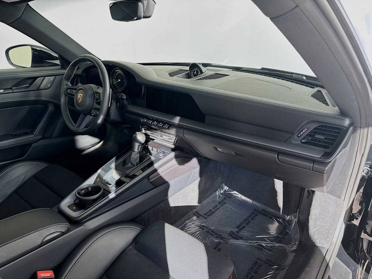 2022 Porsche 911 GT3 w/Touring Package