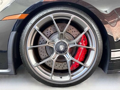 2022 Porsche 911 GT3 w/Touring Package