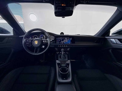 2022 Porsche 911 GT3 w/Touring Package