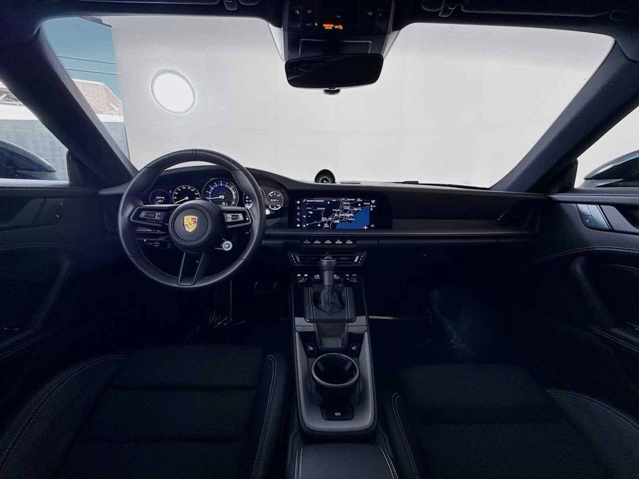 2022 Porsche 911 GT3 w/Touring Package