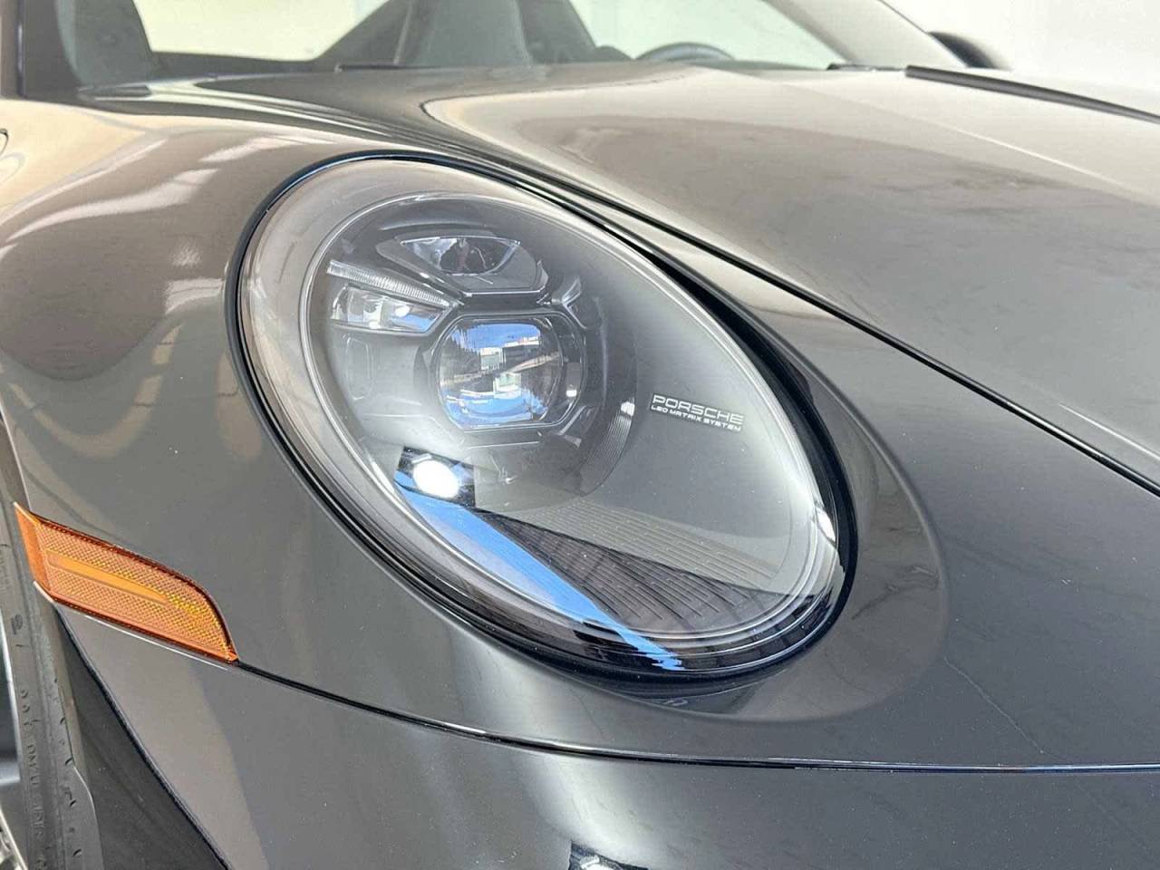 2022 Porsche 911 GT3 w/Touring Package