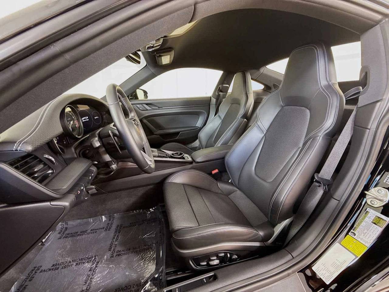 2022 Porsche 911 GT3 w/Touring Package