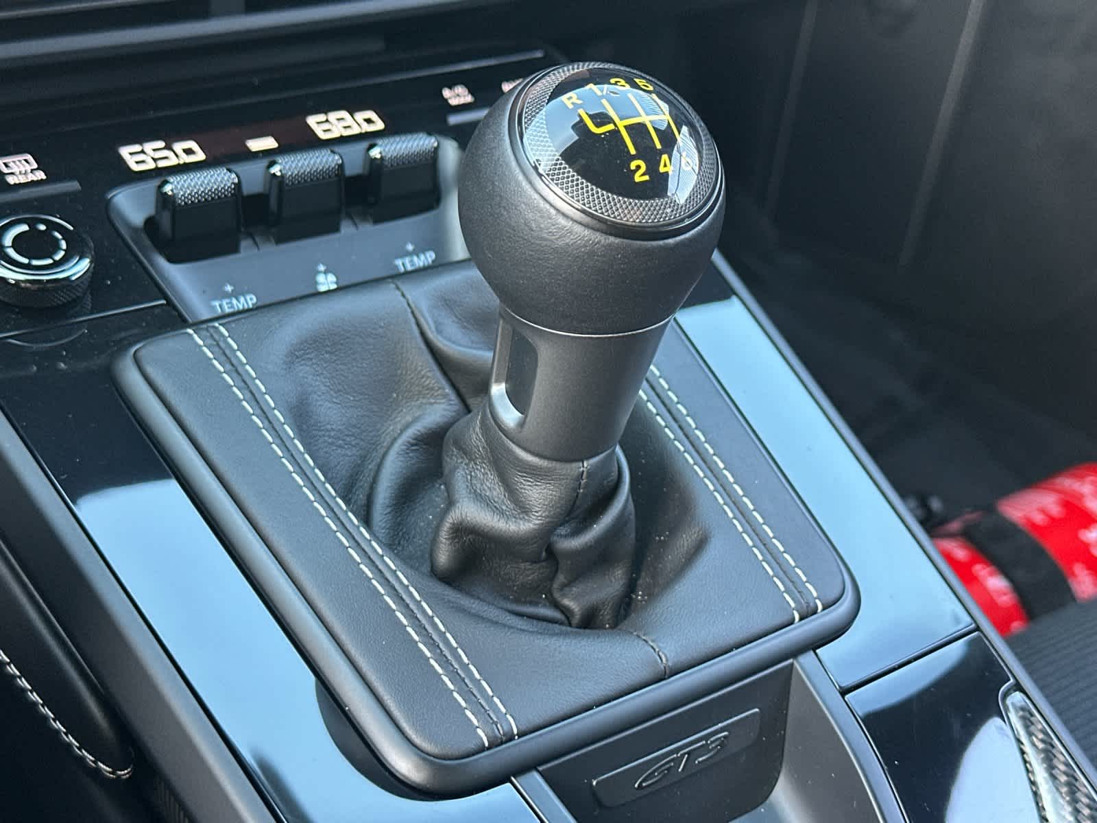 2022 Porsche 911 911 GT3 with Touring Package