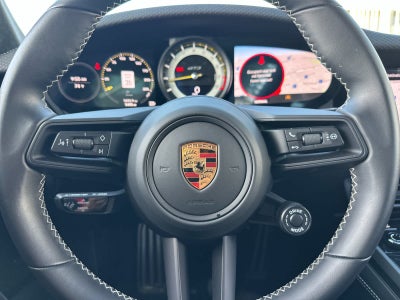 2022 Porsche 911 911 GT3 with Touring Package