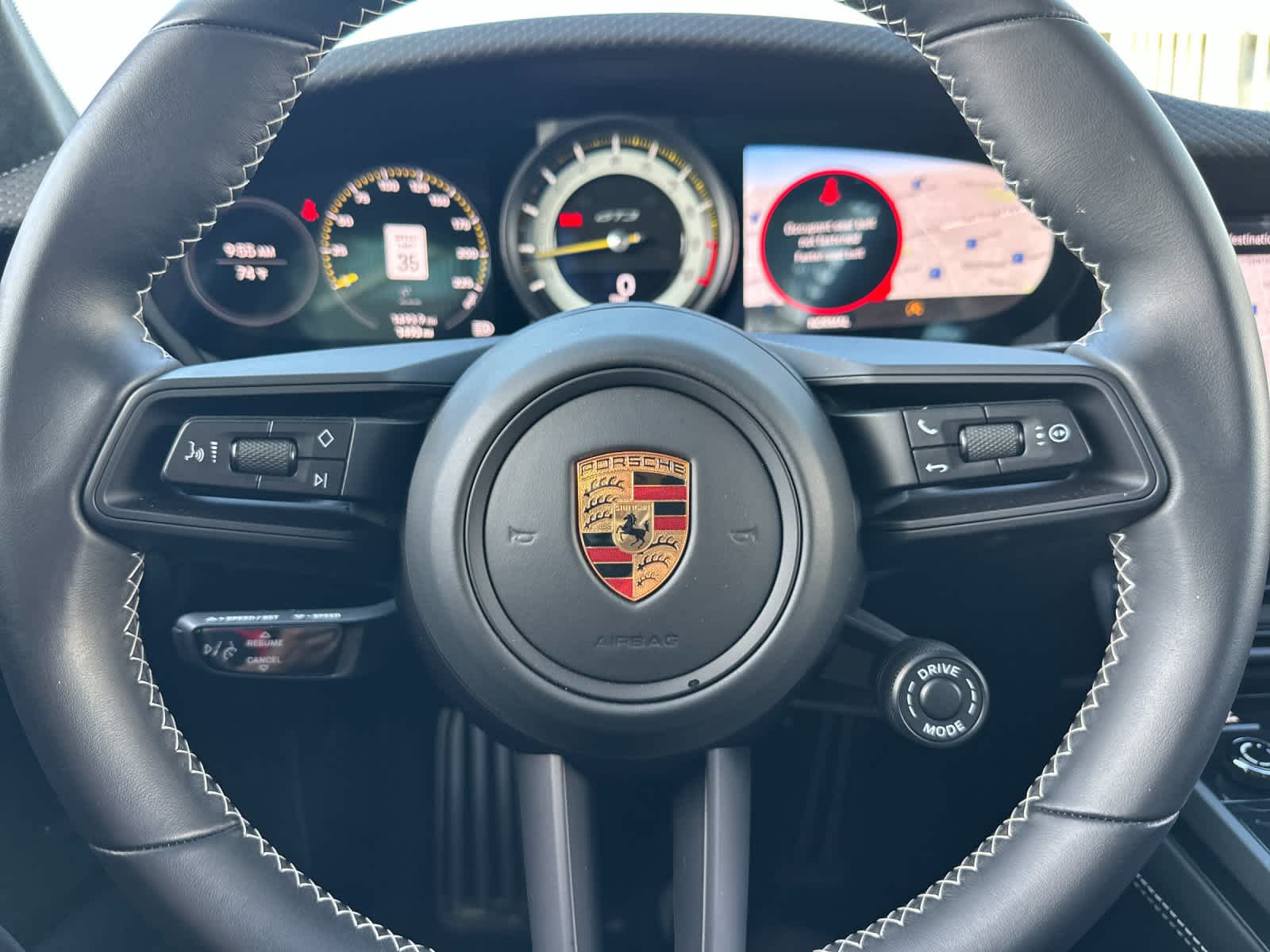 2022 Porsche 911 911 GT3 with Touring Package