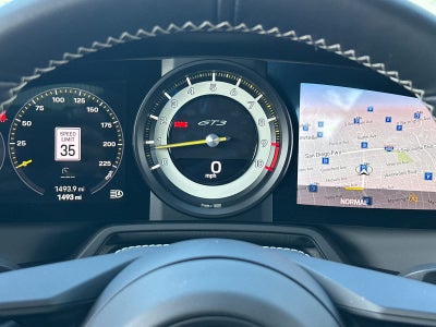 2022 Porsche 911 911 GT3 with Touring Package