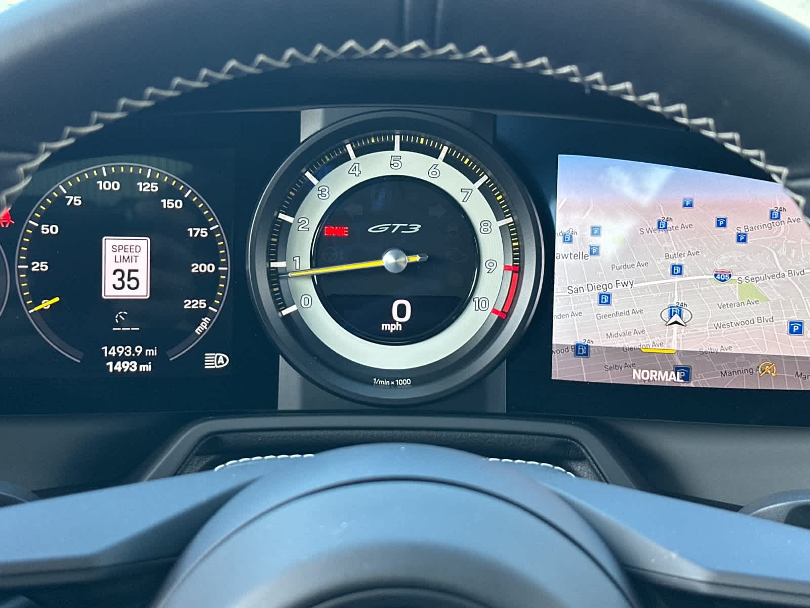 2022 Porsche 911 911 GT3 with Touring Package