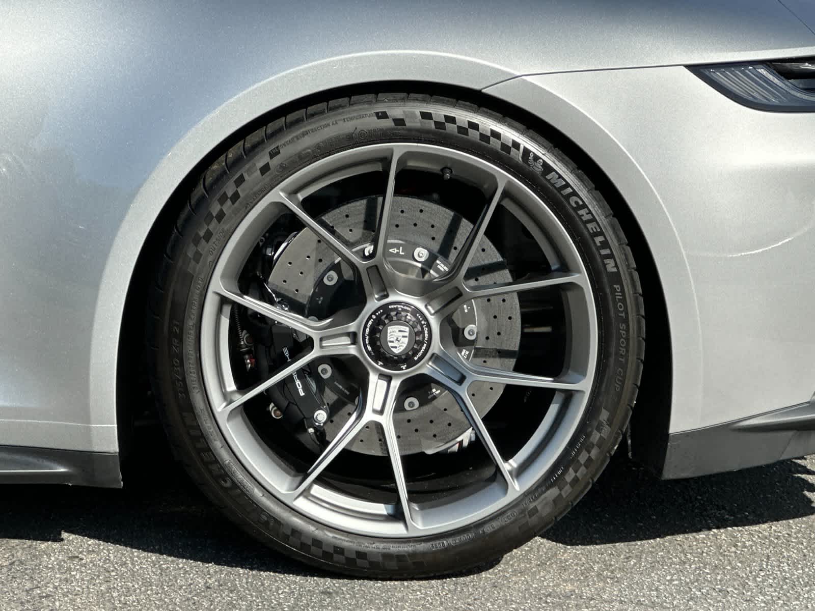2022 Porsche 911 911 GT3 with Touring Package