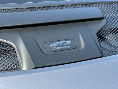 2022 Porsche 911 911 GT3 with Touring Package