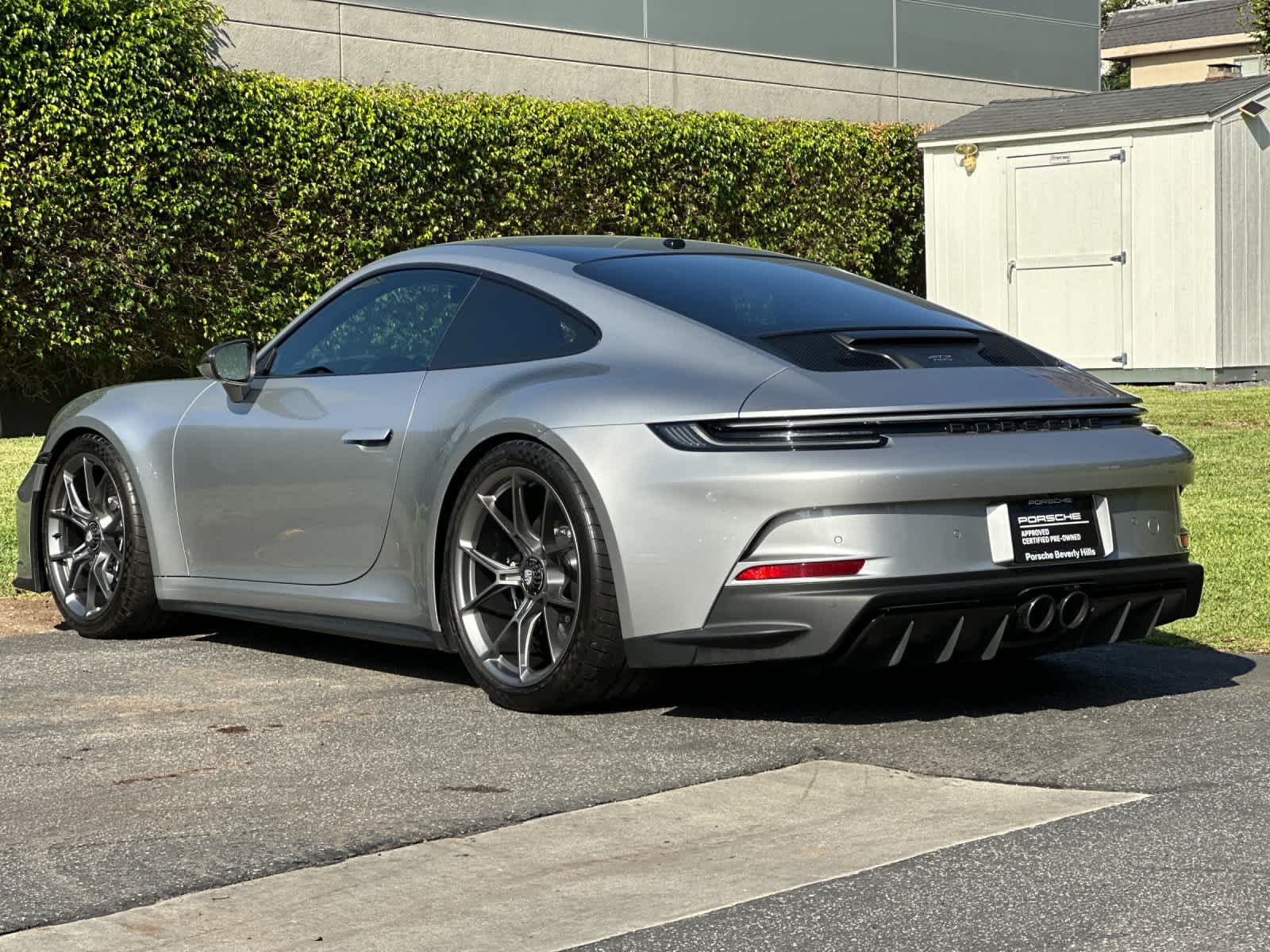 2022 Porsche 911 911 GT3 with Touring Package