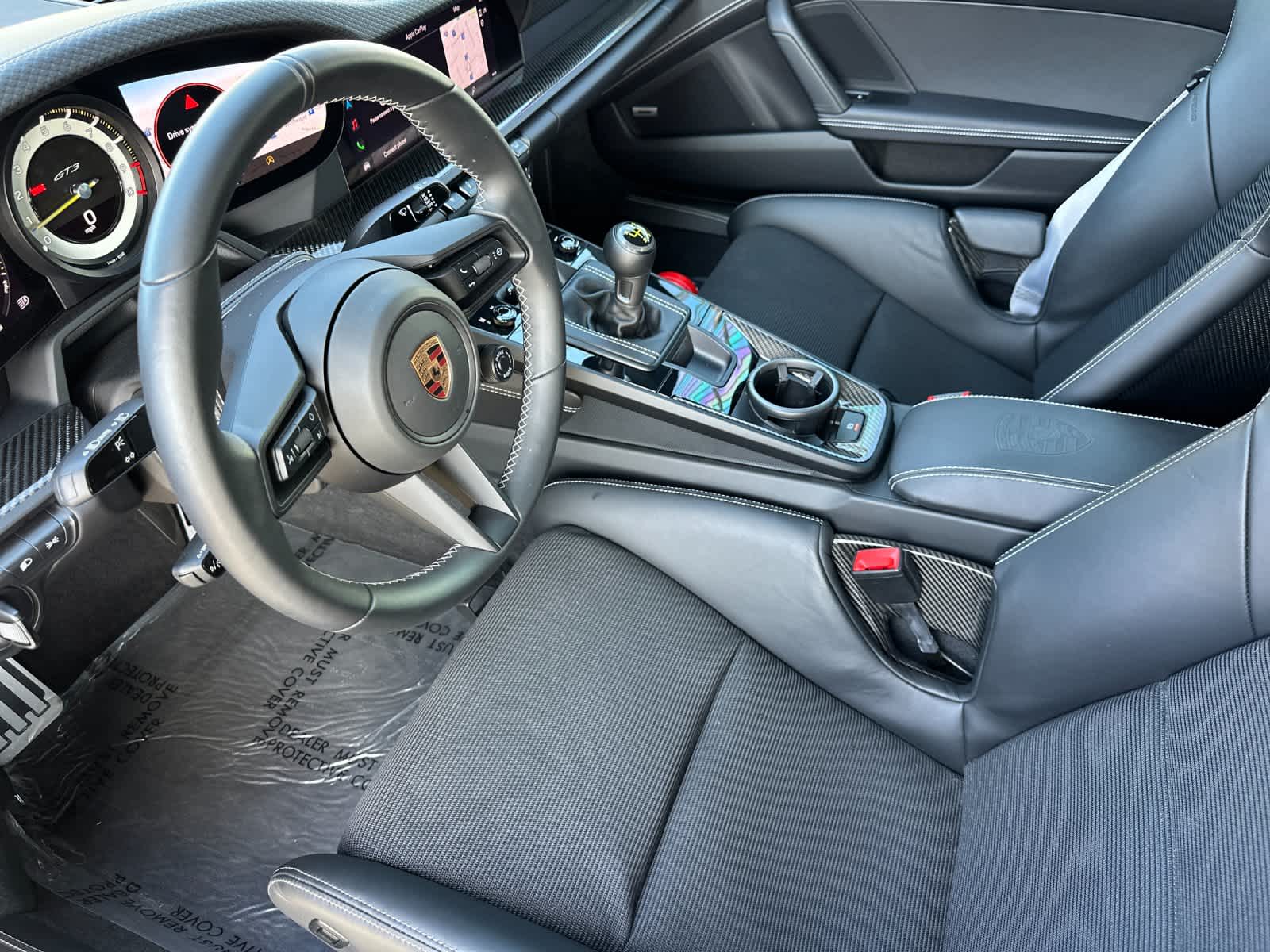 2022 Porsche 911 911 GT3 with Touring Package