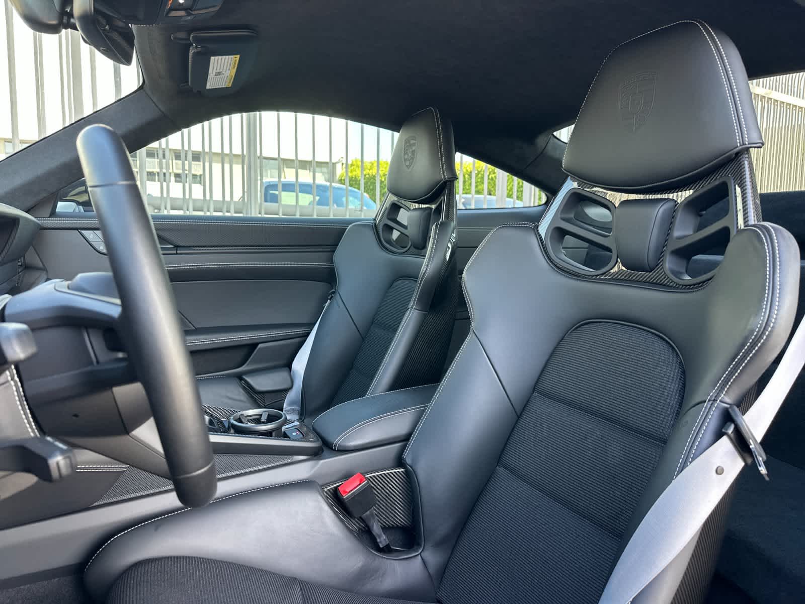 2022 Porsche 911 911 GT3 with Touring Package