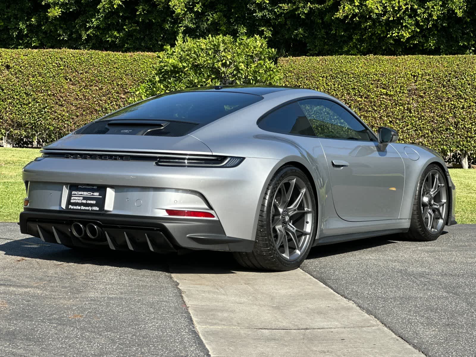 2022 Porsche 911 911 GT3 with Touring Package