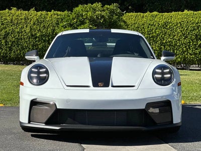 2025 Porsche 911 GT3