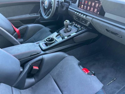 2025 Porsche 911 GT3