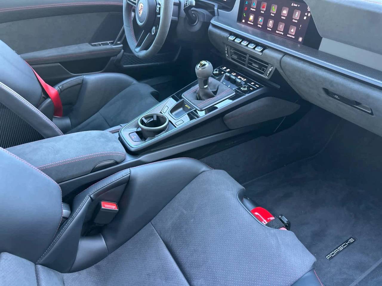 2025 Porsche 911 GT3