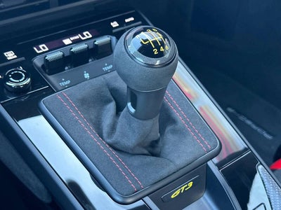 2025 Porsche 911 GT3