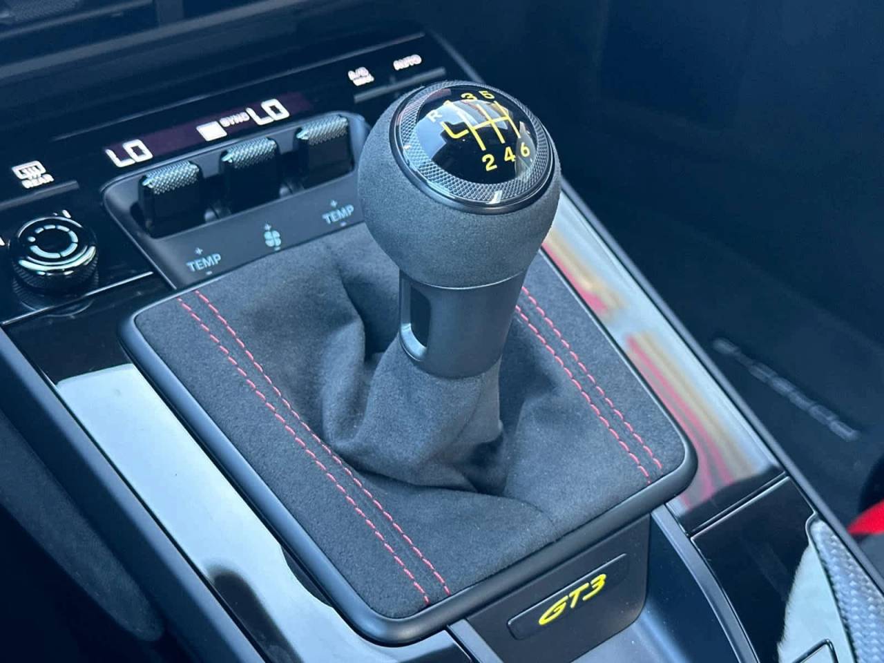 2025 Porsche 911 GT3