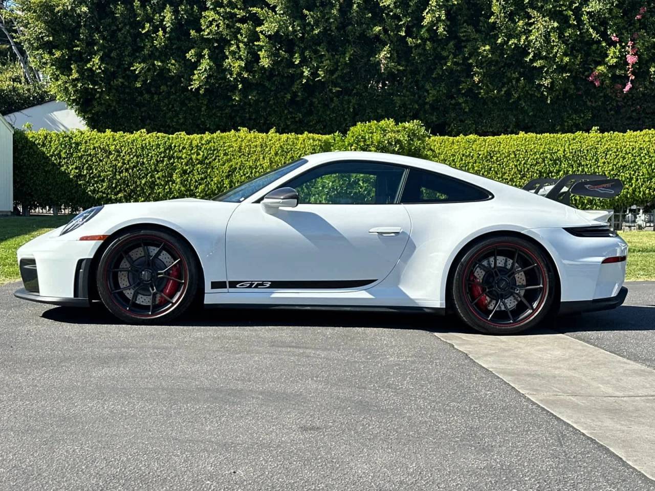 2025 Porsche 911 GT3