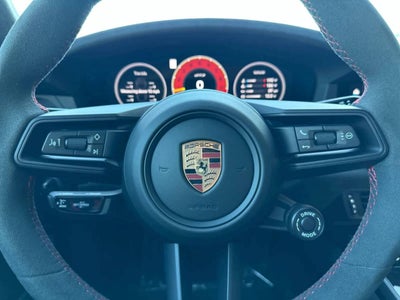 2025 Porsche 911 GT3