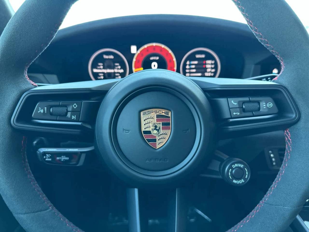 2025 Porsche 911 GT3