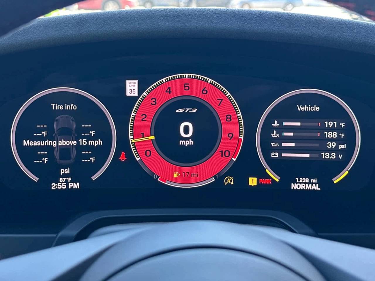 2025 Porsche 911 GT3