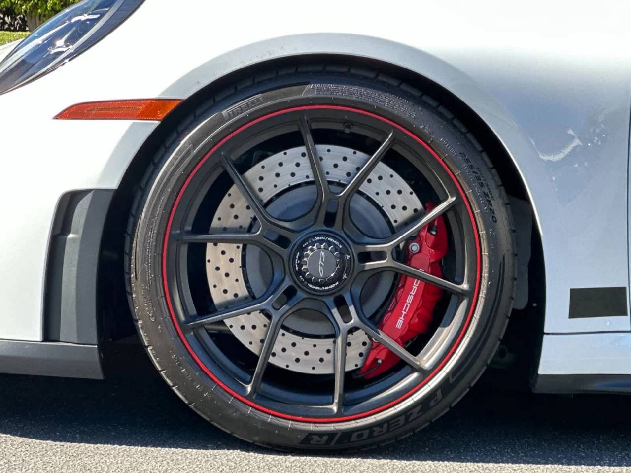 2025 Porsche 911 GT3