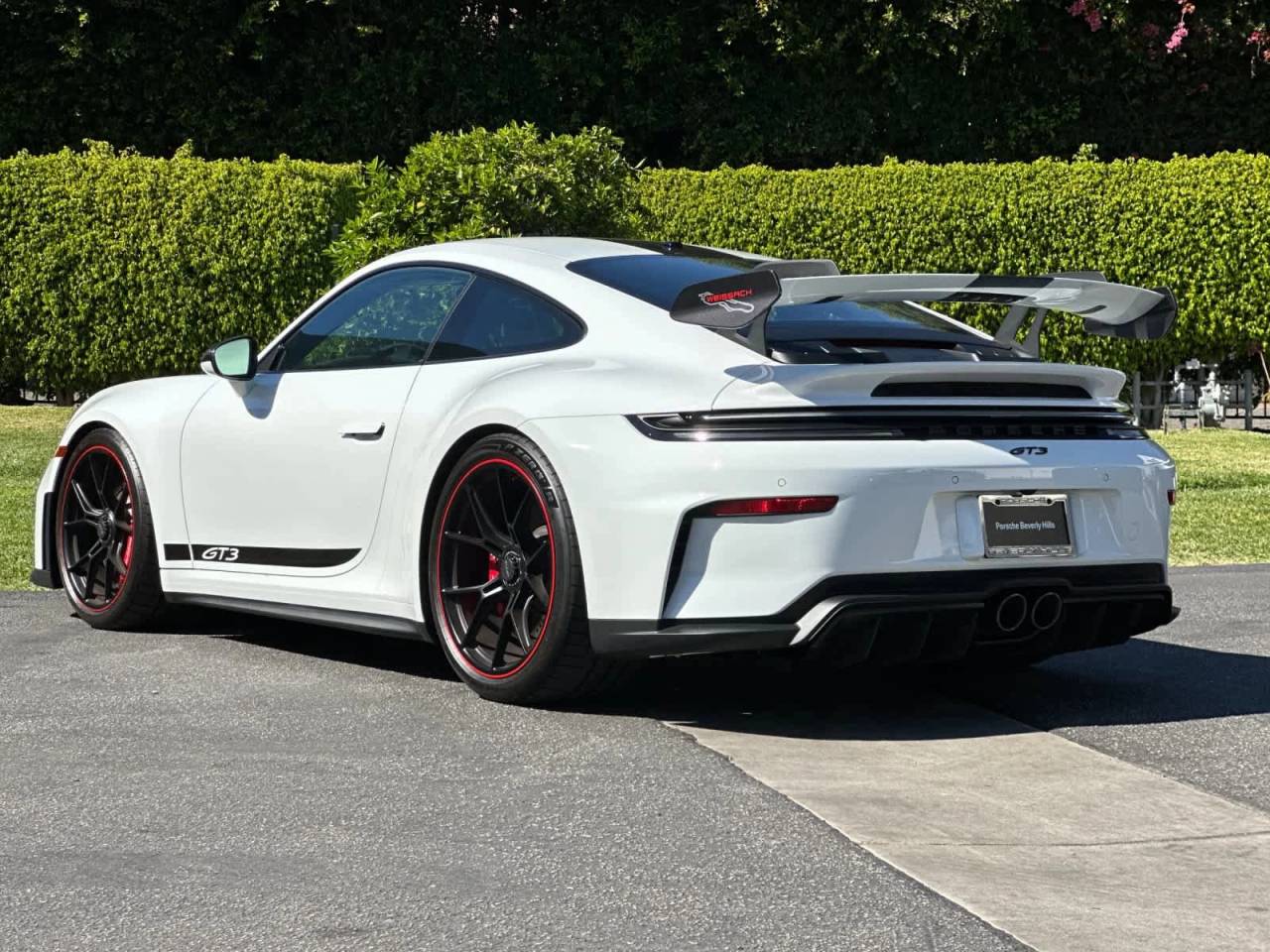 2025 Porsche 911 GT3