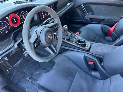 2025 Porsche 911 GT3