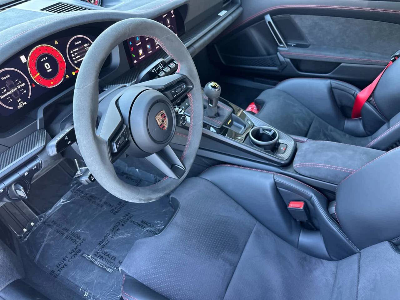 2025 Porsche 911 GT3