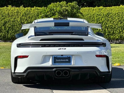 2025 Porsche 911 GT3