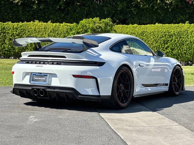 2025 Porsche 911 GT3