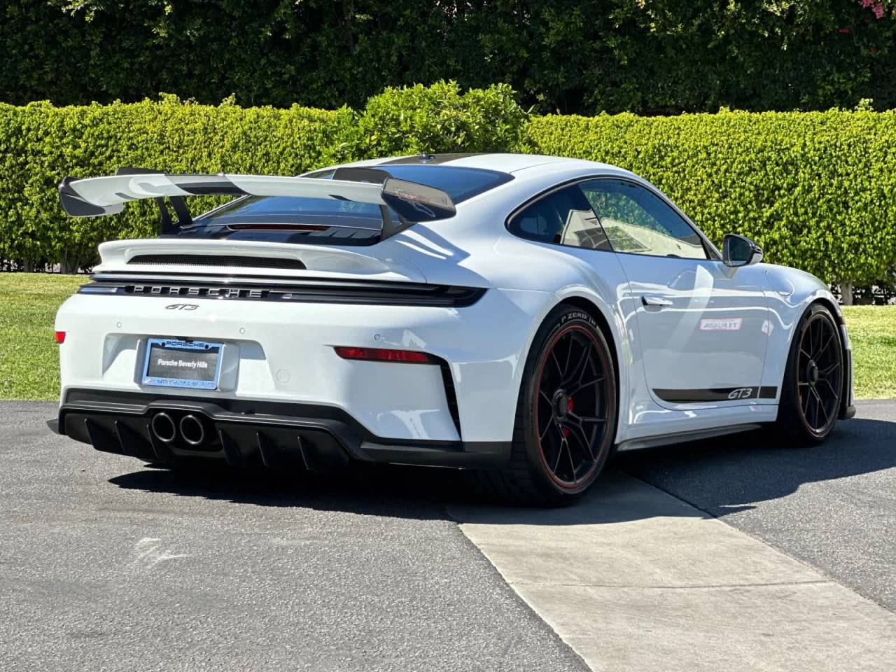 2025 Porsche 911 GT3