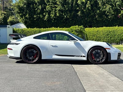 2025 Porsche 911 GT3