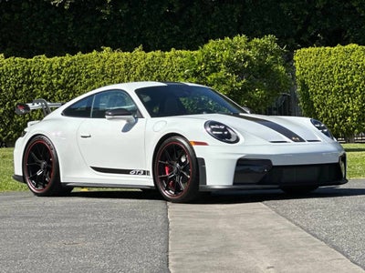 2025 Porsche 911 GT3