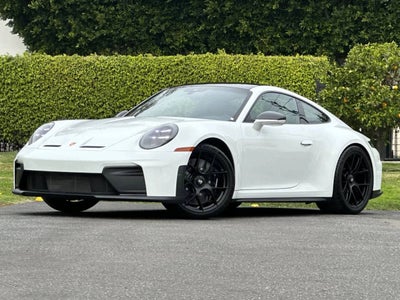 2026 Porsche 911 GT3 with Touring Package