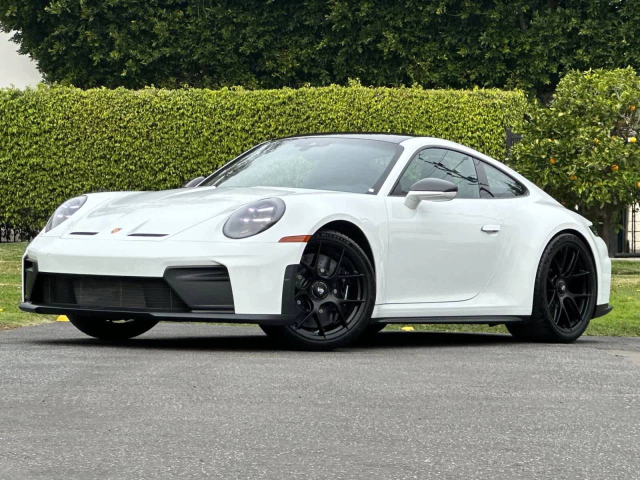 2026 Porsche 911 GT3 with Touring Package