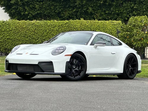 2026 Porsche 911 GT3 with Touring Package