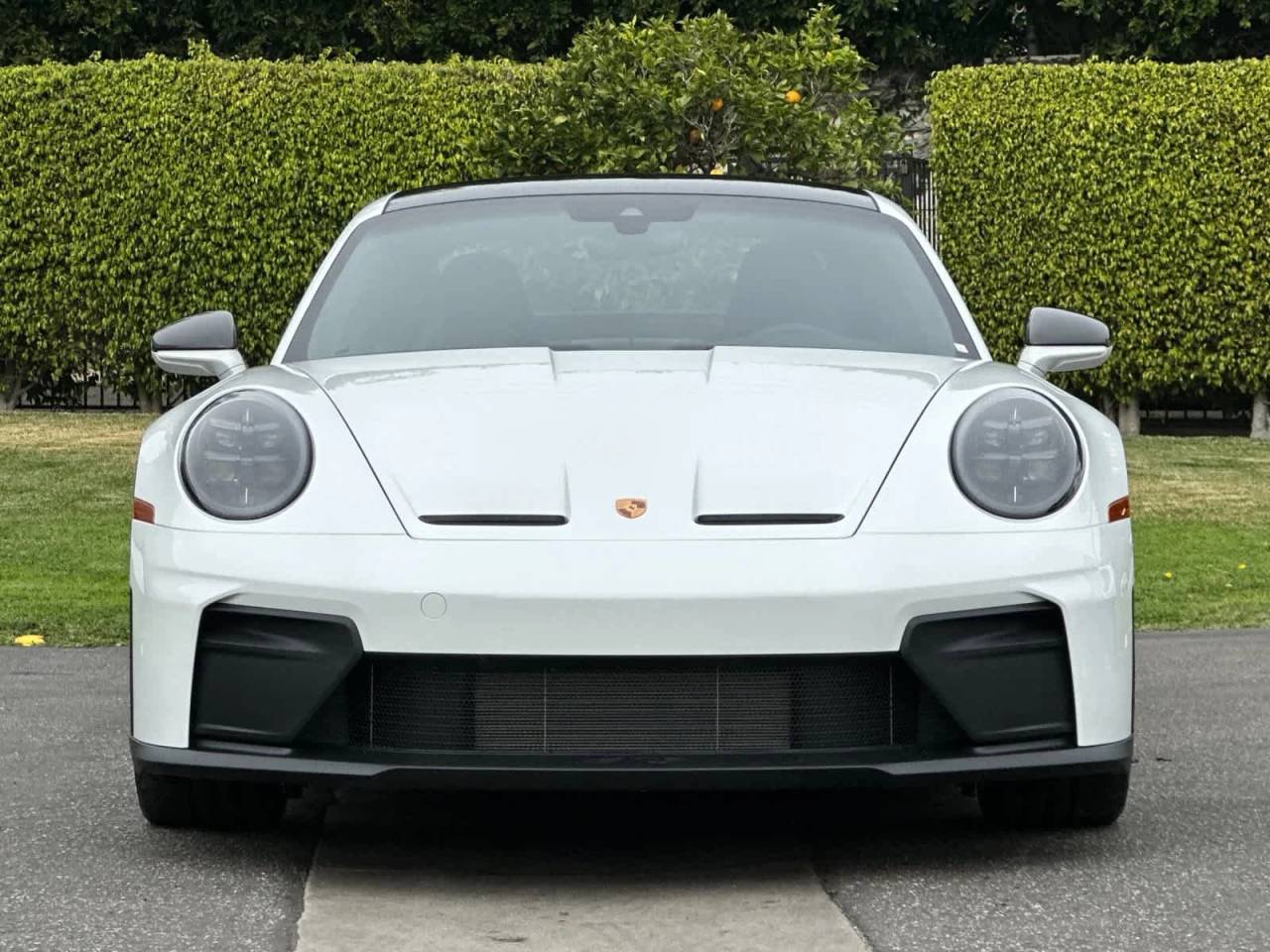 2026 Porsche 911 GT3 with Touring Package