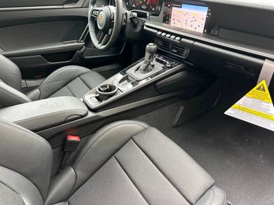 2026 Porsche 911 GT3 w/Touring Package