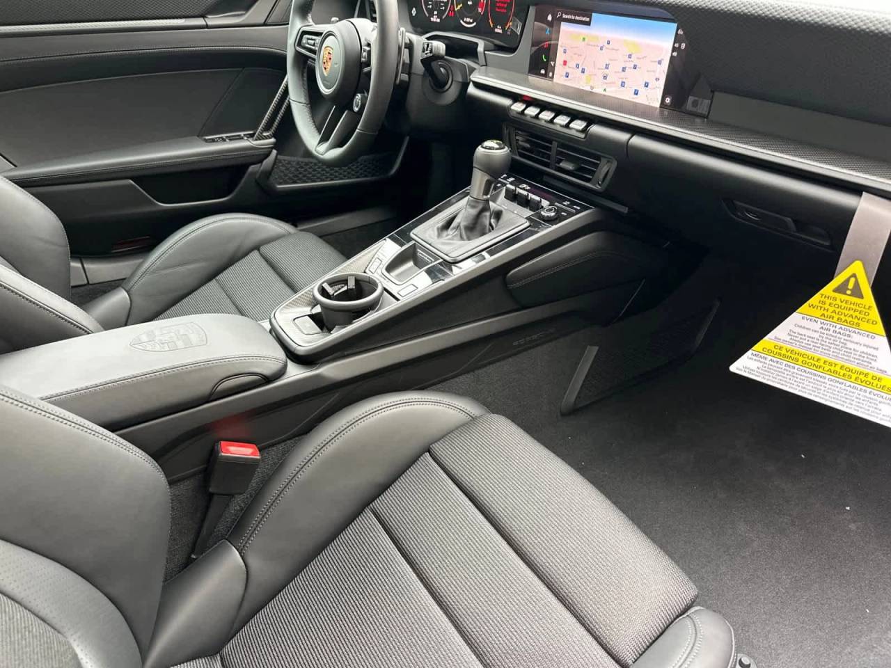 2026 Porsche 911 GT3 w/Touring Package