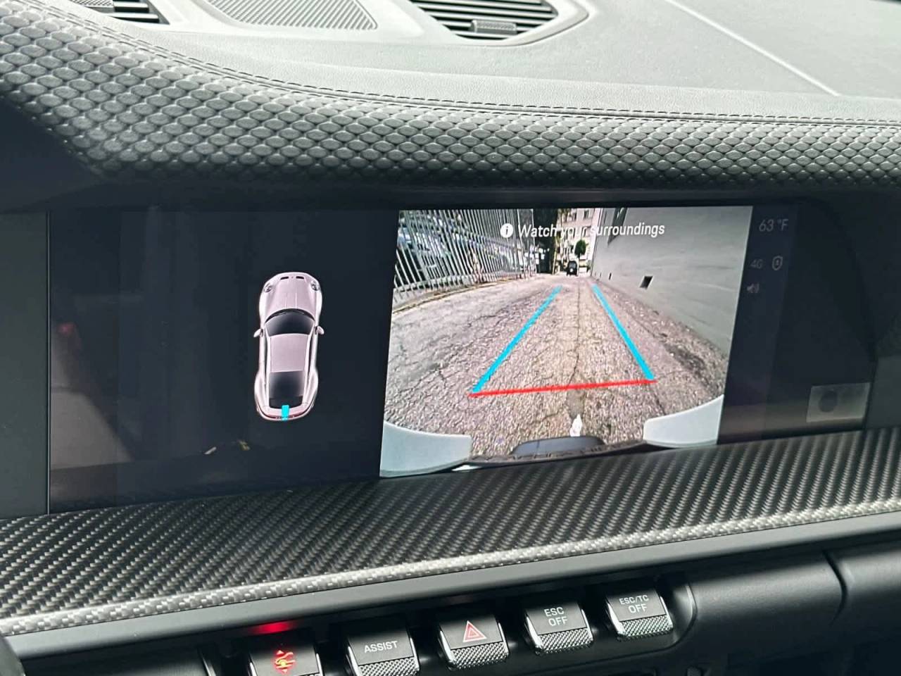 2026 Porsche 911 GT3 w/Touring Package