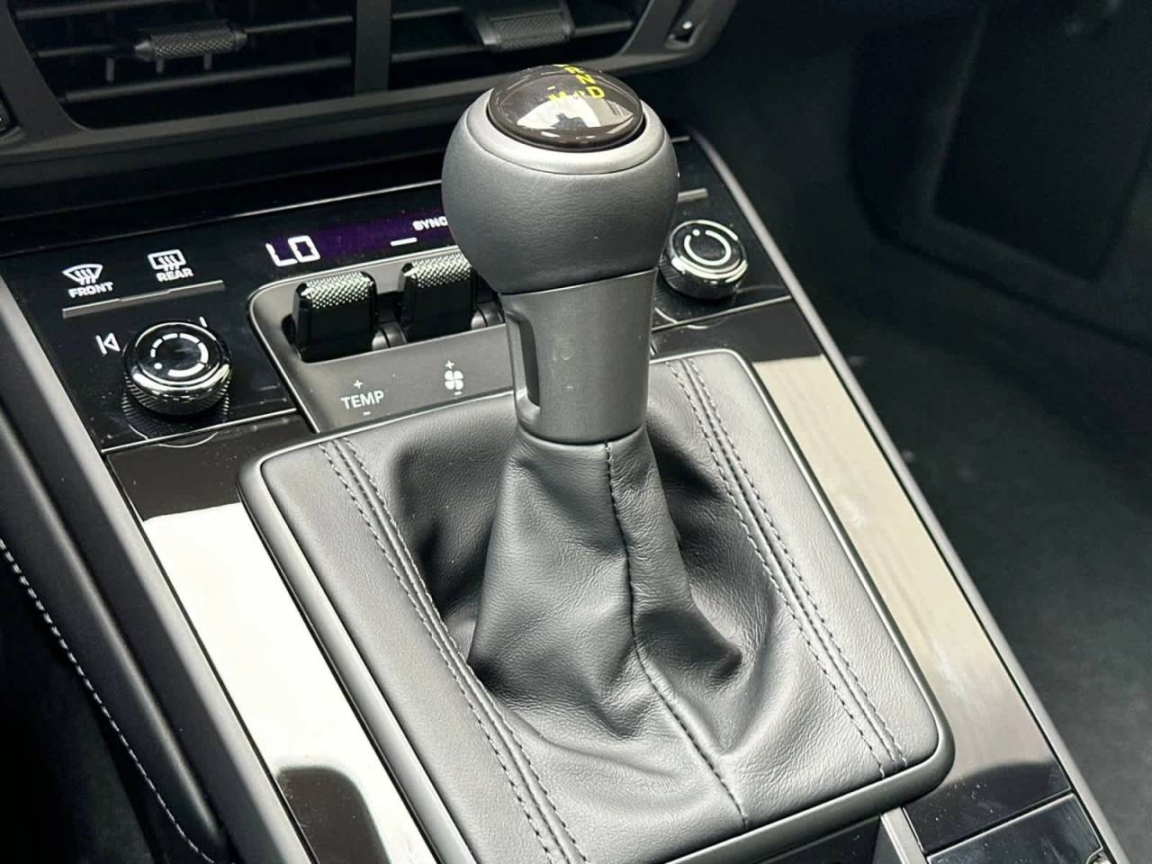 2026 Porsche 911 GT3 w/Touring Package