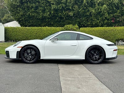 2026 Porsche 911 GT3 with Touring Package