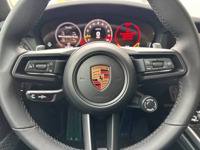 2026 Porsche 911 GT3 w/Touring Package